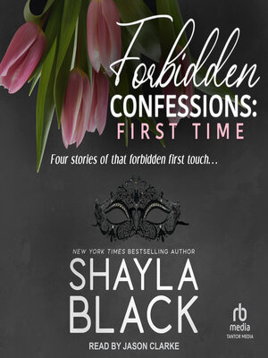 cover image of Forbidden Confessions